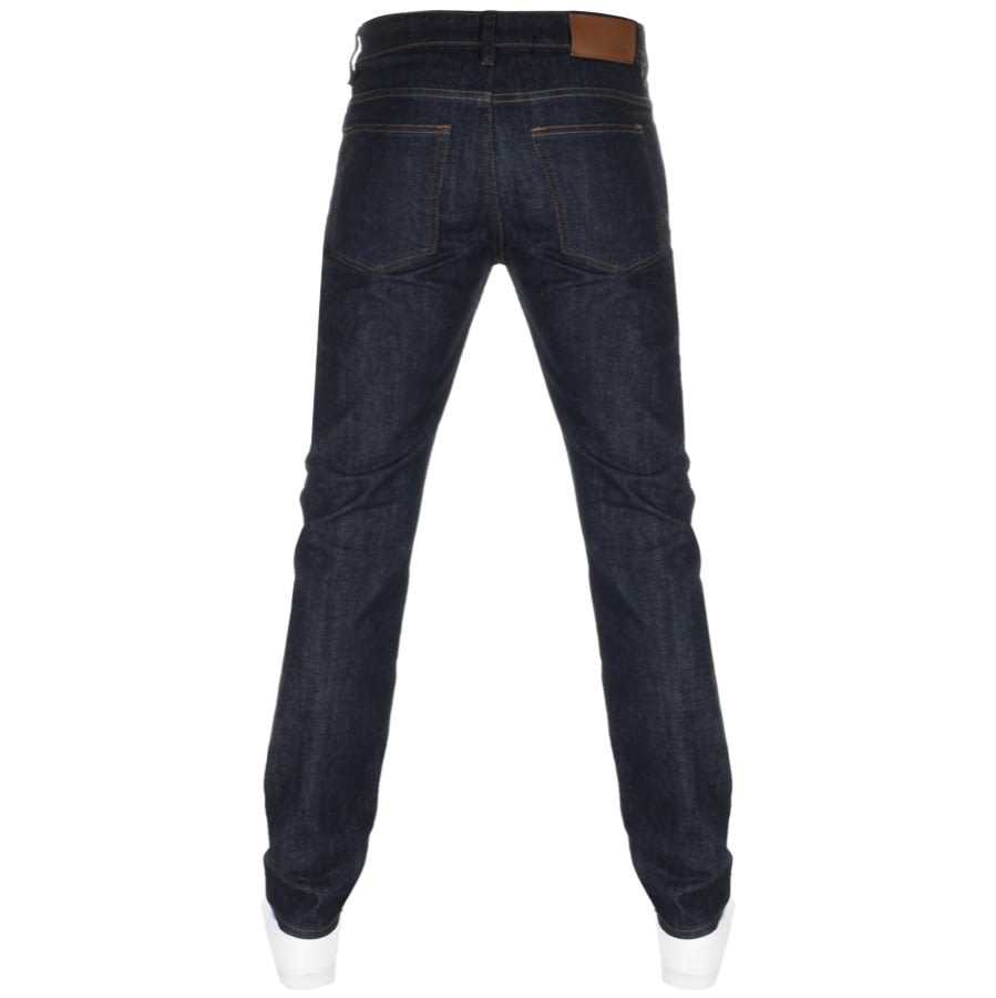 Alternative Image for ProductBOSS Delaware 3 Jeans Navy2